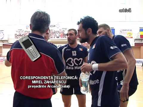 SPORT / Știre Etv - Arcada vrea să facă dubla campionat - cupă | 09.09.2016
