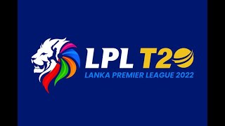 Live 8th T20 Match Lanka Premier League 2022