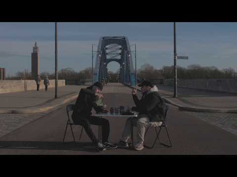 Samoh & Schmero - Fofana (prod.Asbeluxt)