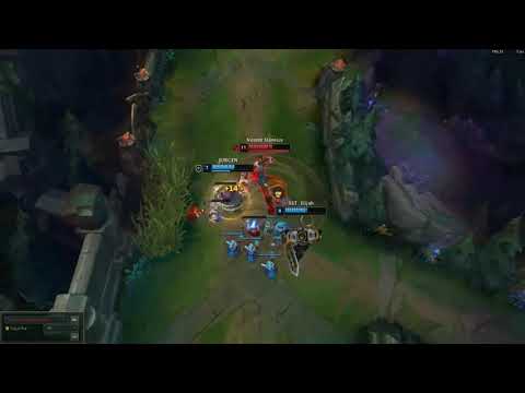 3 minutes of Rise Renekton Montage