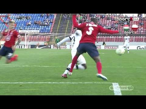Videoton FC - PMFC-Matias | 4-0 | 25. forduló | OTP Bank Liga 2014/15 | MLSZ TV