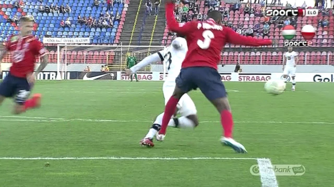 FC Videoton Székesfehérvár 4-0 Pécs MFC