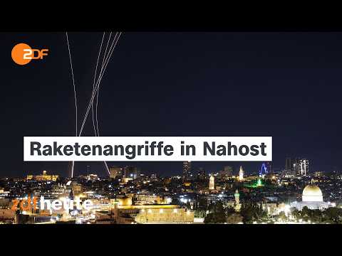 Nahost-Konflikt weitet sich aus - Hisbollah greift Israel an | Morgenmagazin