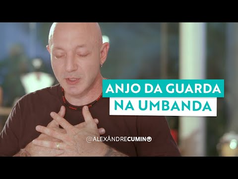 Anjo da guarda na Umbanda