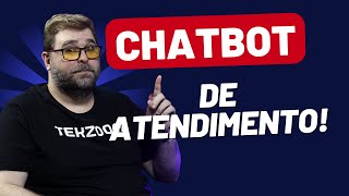 Plataforma de Atendimento ao Cliente com BOTS e IA