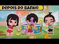 Depois Do Banho Turma Da Mônica No Avatar