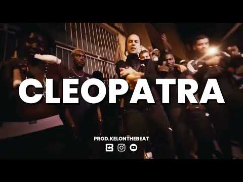 Skinny Flex x Grind x Makro Type Beat - "CLEOPATRA" | Dark Drill 2024