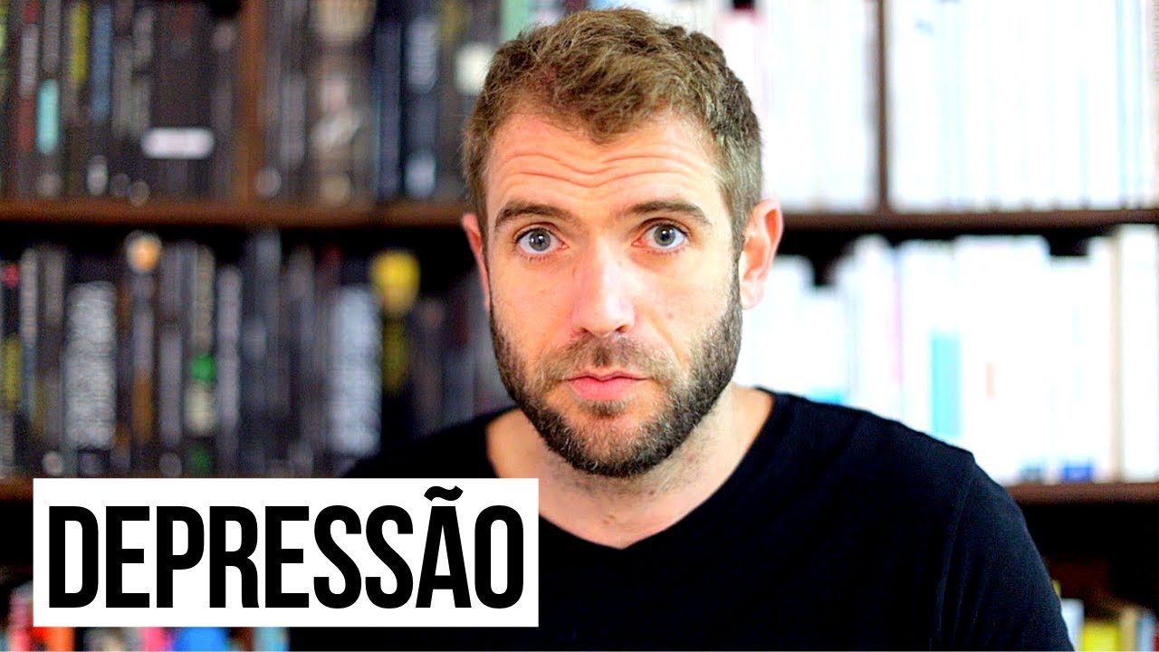 MEU NAMORADO É DEPRESSIVO