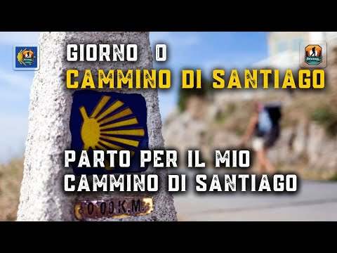 Parto per il Cammino di Santiago-Trekking Life