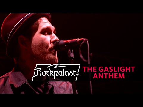 The Gaslight Anthem live | Rockpalast | 2010