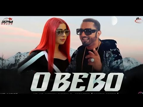 O BEBO - YO YO HONEY SINGH &JASMINE SANDLAS ( MUSIC VIDEO )