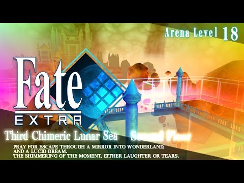 Fate/EXTRA - Part 20 - 3rd Week: The Third Selection | The Nameless Forest