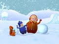 HigglyTown Heroes Build A Snowman