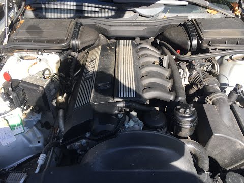 фото двигатель (двс) bmw 5 e39 (1995-2003) 0