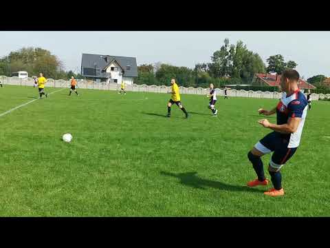 4. SPARTA Będkowo - LKS Krzyżanowice 13.09.2020