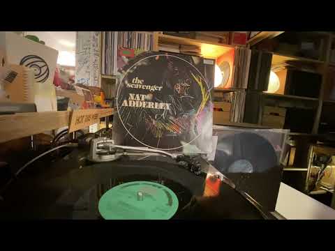 Nat Adderley - The Scavenger • RECORDS FROM THE SHOP • BACKFLIP