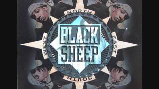 Black Sheep - North South East West