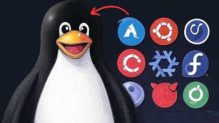 What Your Linux Distro Says About YOU!
