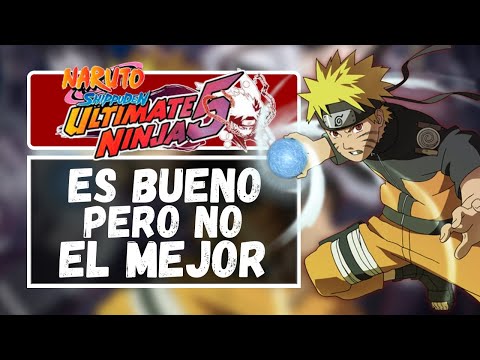 Naruto Ultimate Ninja 5 | It's Good But Not the Best - Review