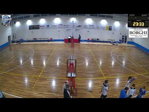 3M Pallavolo Cavezzo - A.s.d. Massese