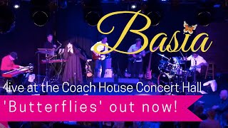 Basia - "No Heartache" Live at the Coach House Concert Hall