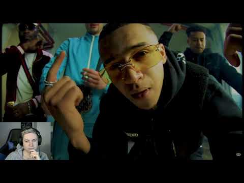 XATAR x OGT x MOEWAVY "Smooth Operator" / Reaction! Xatar zeigt uns Newcomer!