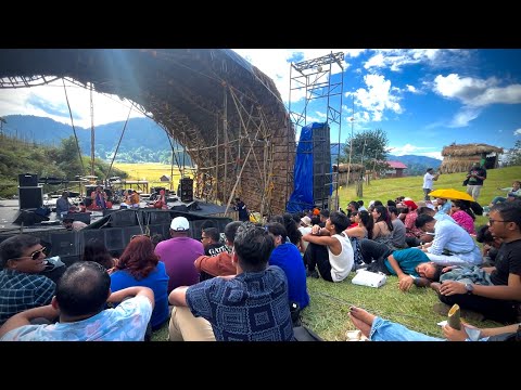 Ziro Festival of Music | ZFM 2025🔥| Arunachal Pradesh
