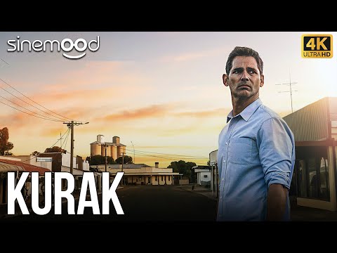 Kurak - The Dry | Türkçe Dublaj Polisiye & Dram Filmi 4K - Sinemood