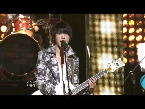 [110416] CNBLUE - Intuition