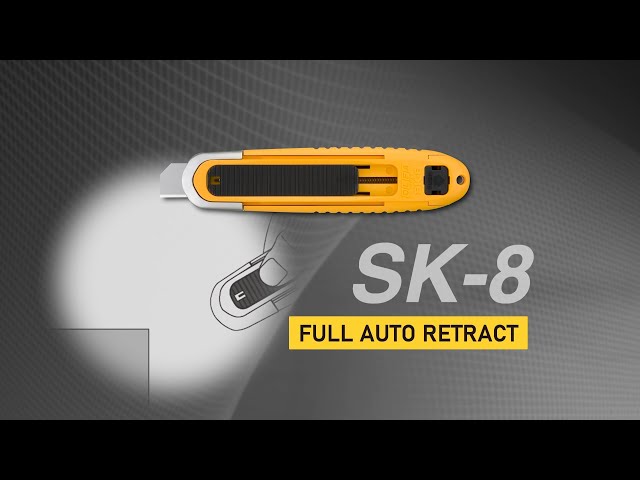 أولفا مشرط السلامة أولاً بشفرة التراجع التلقائي SK...