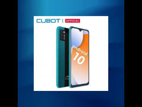 Cubot Note 7 Smartphone Triple Camera 13MP 4G LTE 5.5 Inch Screen 3100mAh Android 10 Dual SIM Car...