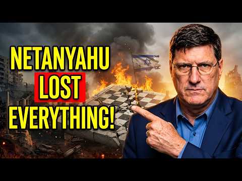 Netanyahu’s FINAL GAMBLE FAILED : Everything Just COLLAPSED | Scott Ritter