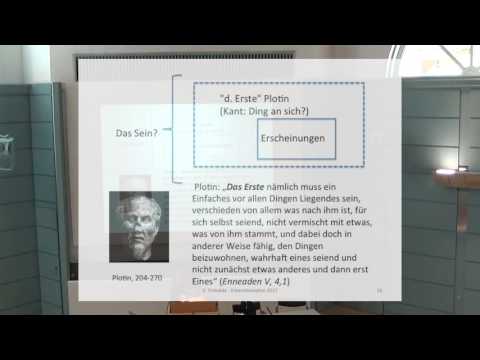 Erkenntnistheorie 8  - Gottlob Frege, Sinn und Bedeutung, Eigennamen