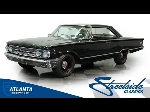 1963 Mercury Marauder (CC-1919586) for sale in Lithia Springs, Georgia