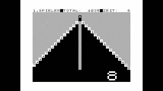 Volcano Dancing for the ZX81