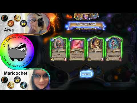 BAWOH Tournament EU Finals: arya vs Maricochet