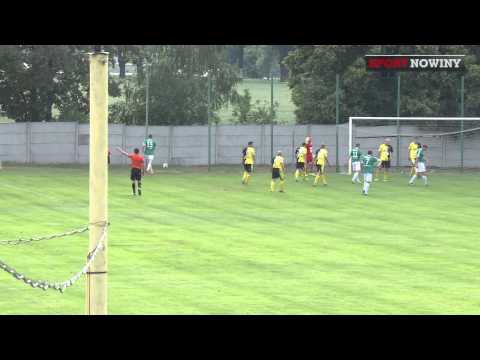 LKS Bełk - Ruch Radzionków [17.06.2015]