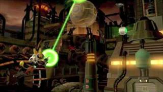 Ratchet & Clank 3 Soundtrack: Command Center, Mylon