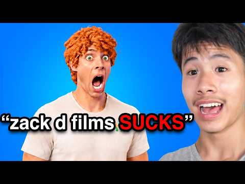 This Copycat Is Better Than Zack D Films