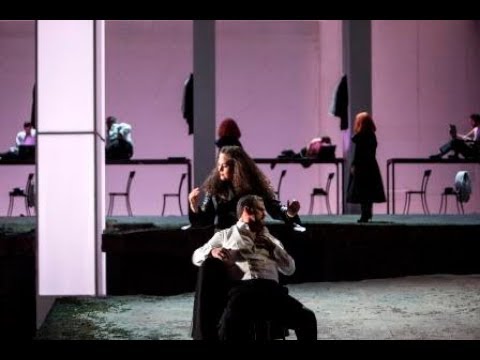 Oper Köln - TANNHÄUSER UND DER SÄNGERKRIEG AUF WARTBURG von Richard Wagner