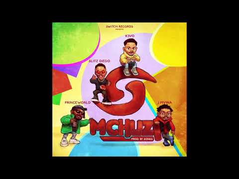 J MVINA, Slitz Diego & SK World - MCHUZI