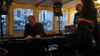 All of me - Dewi/Rene van Beeck/Karel Boehlee @ Jazz Cruise Amsterdam
