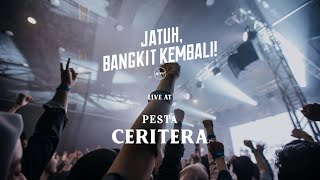 HIVI! - JATUH, BANGKIT KEMBALI! Feat. TOHPATI LIVE AT PESTA CERITERA