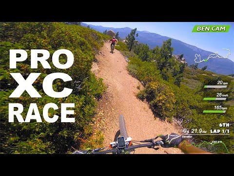 2018 California XC State Championships | Pro Men | Full Race