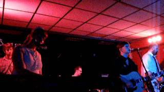 Camera Obscura - I love my Jean  - Live @ La Casa 139 - Milano - 14-10-2009