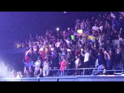 Ozuna -  Si Tu Marido No Te Quiere London Wembley 9 July 2017