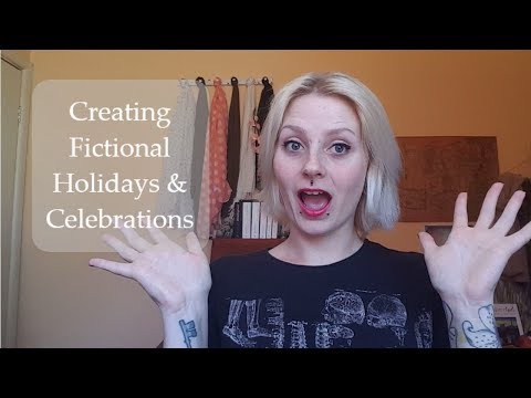 ♤ Creating Holidays & Celebrations | Dahlia Burroughs ♤
