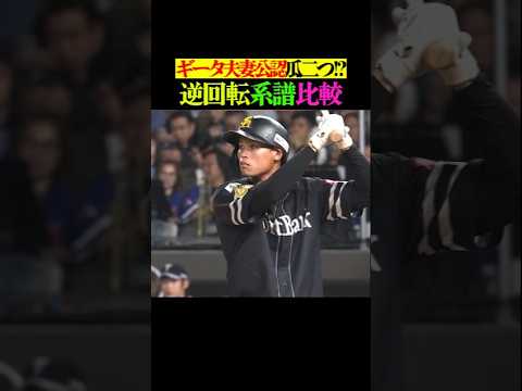 【比較検証】ギータ・笹川は”似ている”か”同一人物”か #shorts