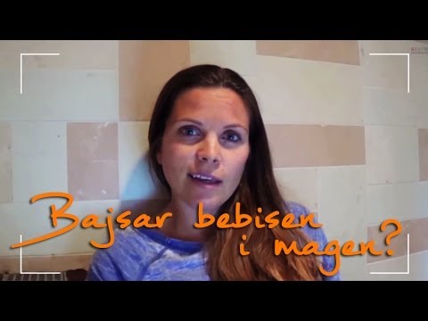 Tredje trimestern - Clara gravid v. 31