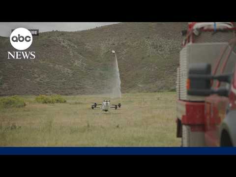 For the first time: How satellites and AI are changing the fight against wildfires